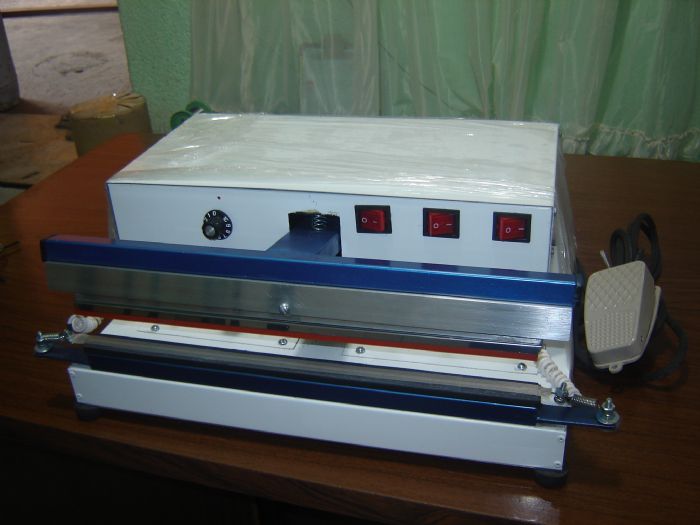 selladora con electroiman
